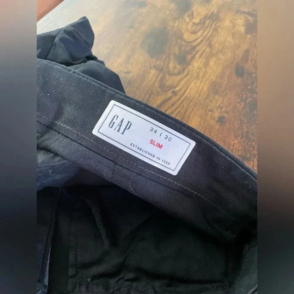 GAP SLIM PERFORMANCE
TRUE BLACK V2  - Picture 9 of 14